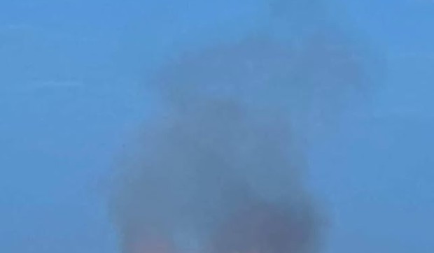 Požar između Temerina i Kaća