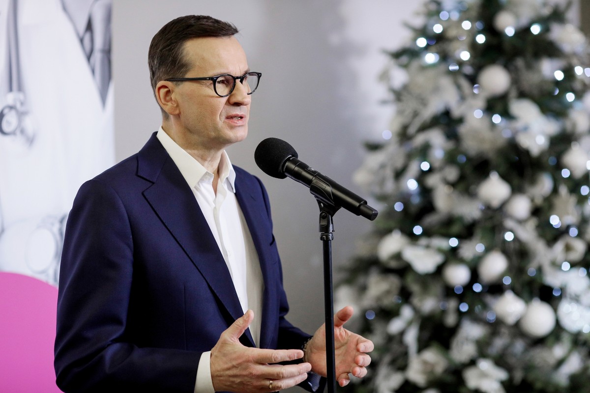 Mateusz Morawiecki