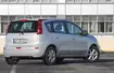 Nissan Note 1.5 dCI: Pokombinowali!