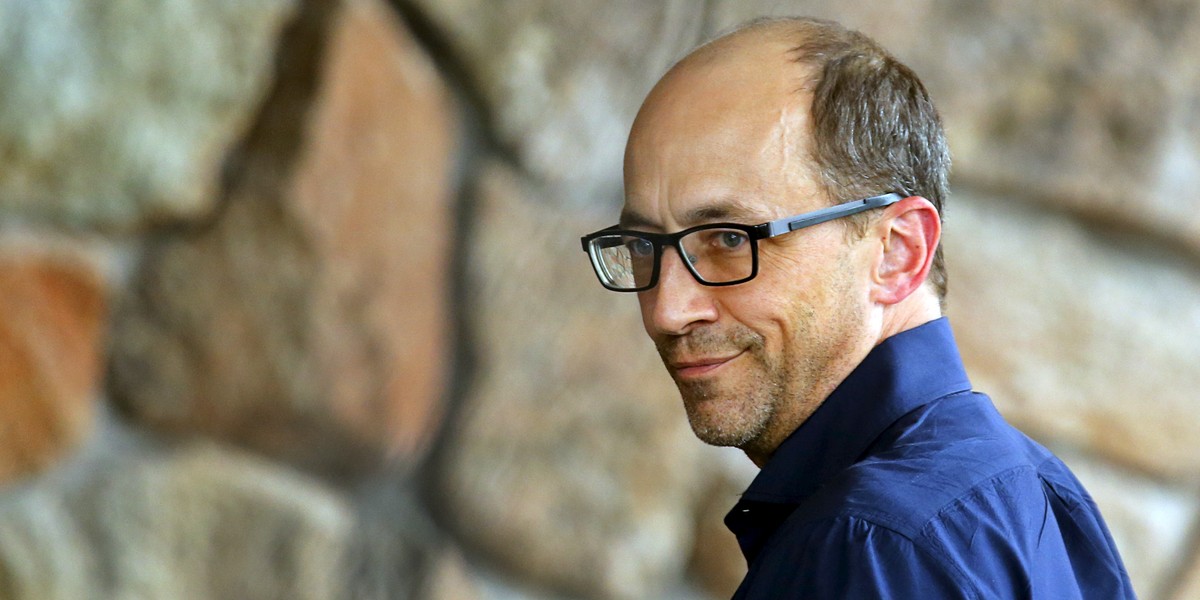 Dick Costolo, były prezes Twittera