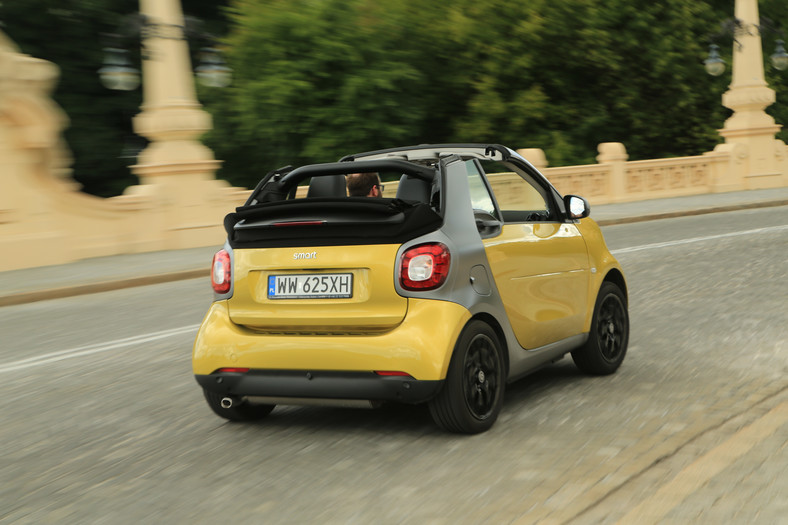 Smart Cabrio