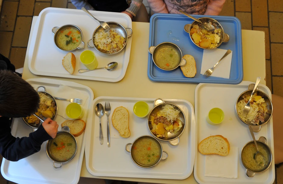 Obroci u školskim kuhinjama