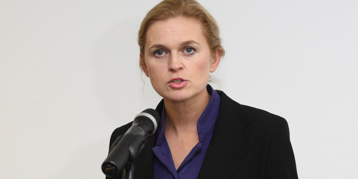 Barbara Nowacka