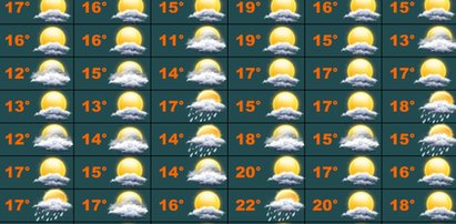Pogoda na 16 dni. Czekają nas zimne święta?