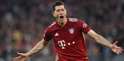 "Maszyna". Znamy reakcję Lewandowskiego na transfer do Barcelony