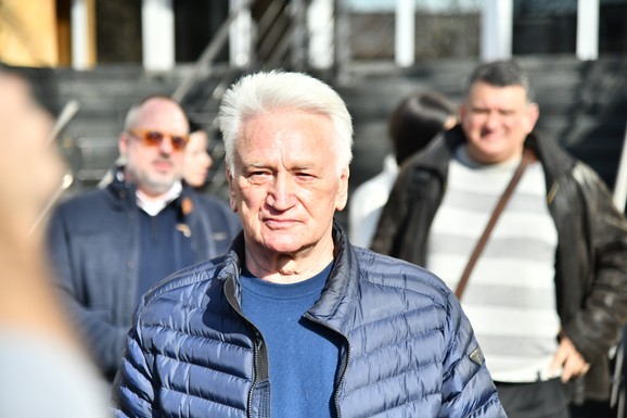 Bivši načelnik Generalštaba Vojske Jugoslavije Momčilo Perišić pušten na slobodu