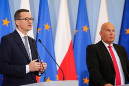 Polski Ład. PiS chce w ekspresowym tempie przeforsować zmiany podatkowe
