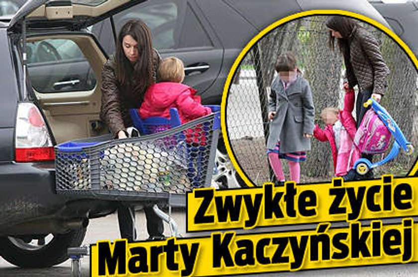 Zwykłe życie Marty Kaczyńskiej