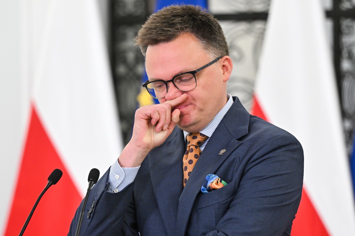 Polacy ocenili spotkanie Hołowni z Kaczyńskim. Wyniki badania nie zostawiają złudzeń