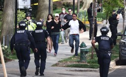 Strzelanina w Waszyngtonie. 23-letni sprawca popełnił samobójstwo