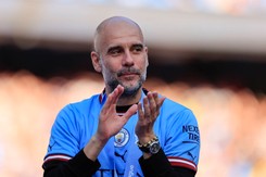 Pep Guardiola zdradził, ile alkoholu wypili piłkarze Manchesteru City po wygraniu Premier League