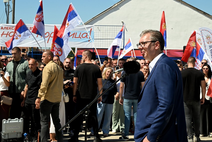 Aleksandar Vučić