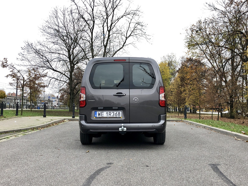 Opel Combo Cargo 1.5 Diesel Załogowy