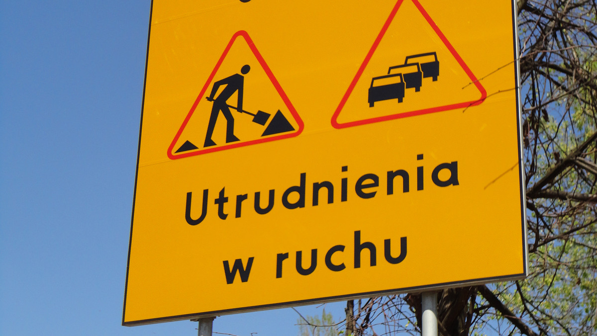 Miejski Zarząd Dróg w Kielcach poinformował, że w najbliższy poniedziałek kierowców czekają utrudnienia w ruchu.