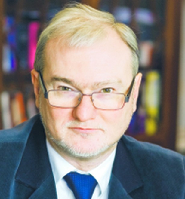 Igor Dzialuk. Fot. Marek Matusiak