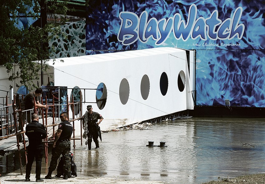 Splav "Blej voč": Fensi mesta u kojima diluju, biju, ubadaju...