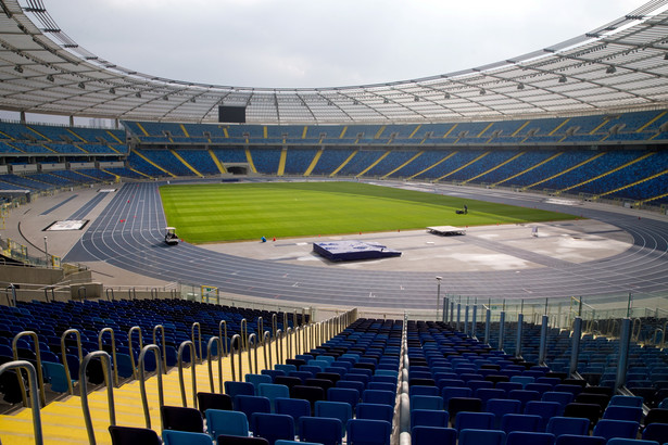 Stadion Śląski gotowy na przyjęcie kadry Nawałki. O murawę dbał specjalista FIFA i UEFA