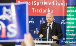 Wyborca jest kapryśny jak konsument. Potrzebuje postaci prawdziwych