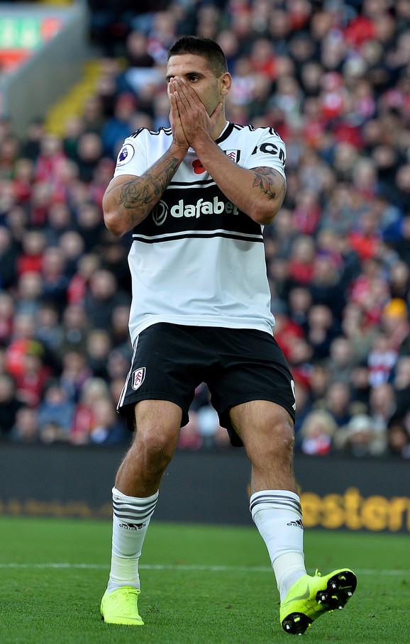 Aleksandar Mitrović