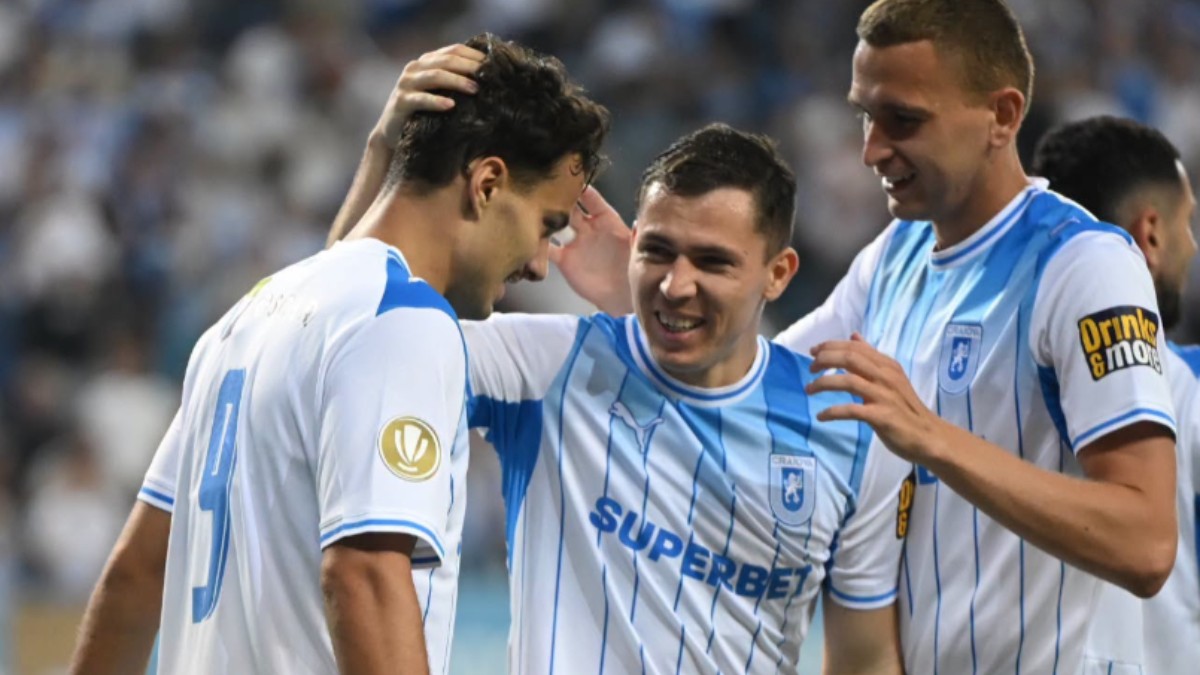 Cine transmite la TV Universitatea Craiova - FCSB La ce oră începe meciul
