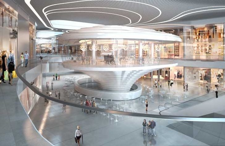 Galeria Młociny to inwestycja handlowo-biurowa o łącznej powierzchni najmu 82 tys. mkw., z czego 71 tys. mkw. to powierzchnia handlowa, rozrywkowa i gastronomiczna. W obiekcie zaplanowano nowoczesne kino, klub fitness, rozbudowaną strefę food-court i centrum medyczne.