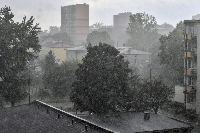 Tragiczny bilans nawałnic. Nie żyje jedna osoba