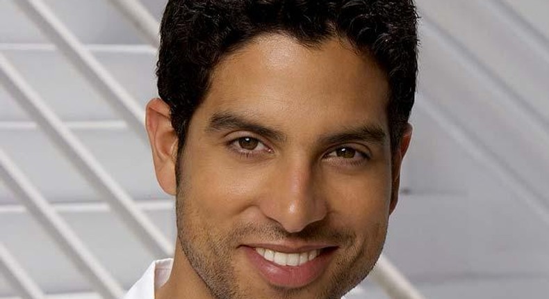 Adam Rodriguez