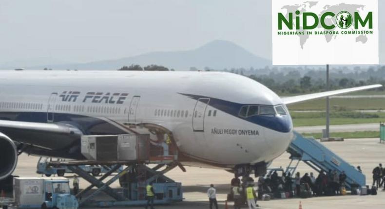 9 Nigerians miss 2nd U.S. evacuation flight for breaching COVID-19 guideline. (NIDCOM)