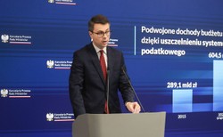 Müller o eksplozji w KGP: Wnioski będzie trzeba wyciągnąć