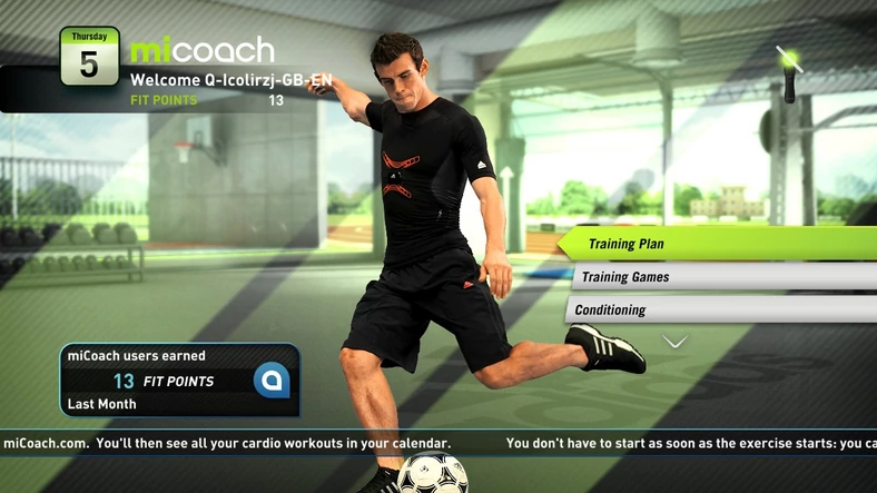 Adidas miCoach