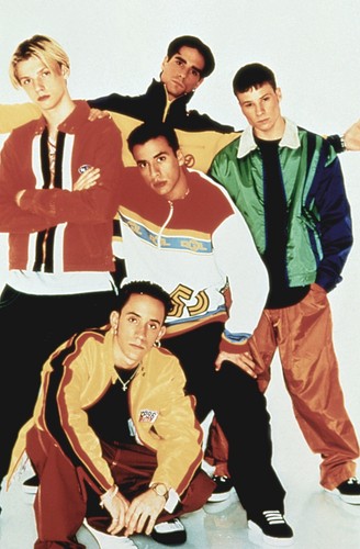 Backstreet Boys wczoraj i dziś