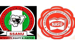NASU, SSANU suspend strike for 60 days