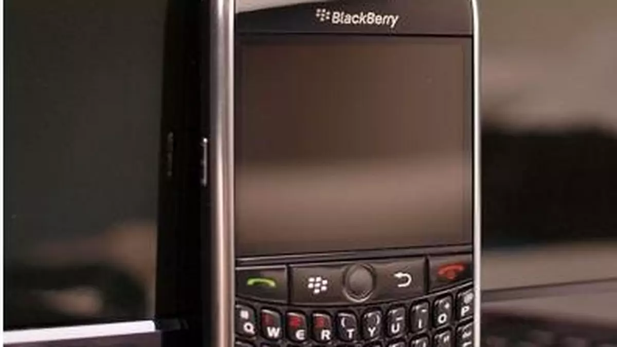 BlackBerry Curve 8900