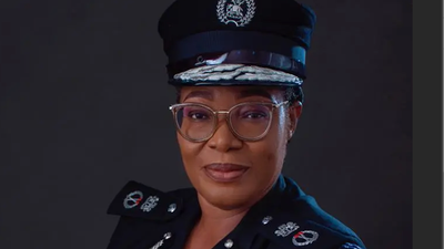 Ebunoluwa Rotimi Adelesi, First female commissioner of Police in Kwara state