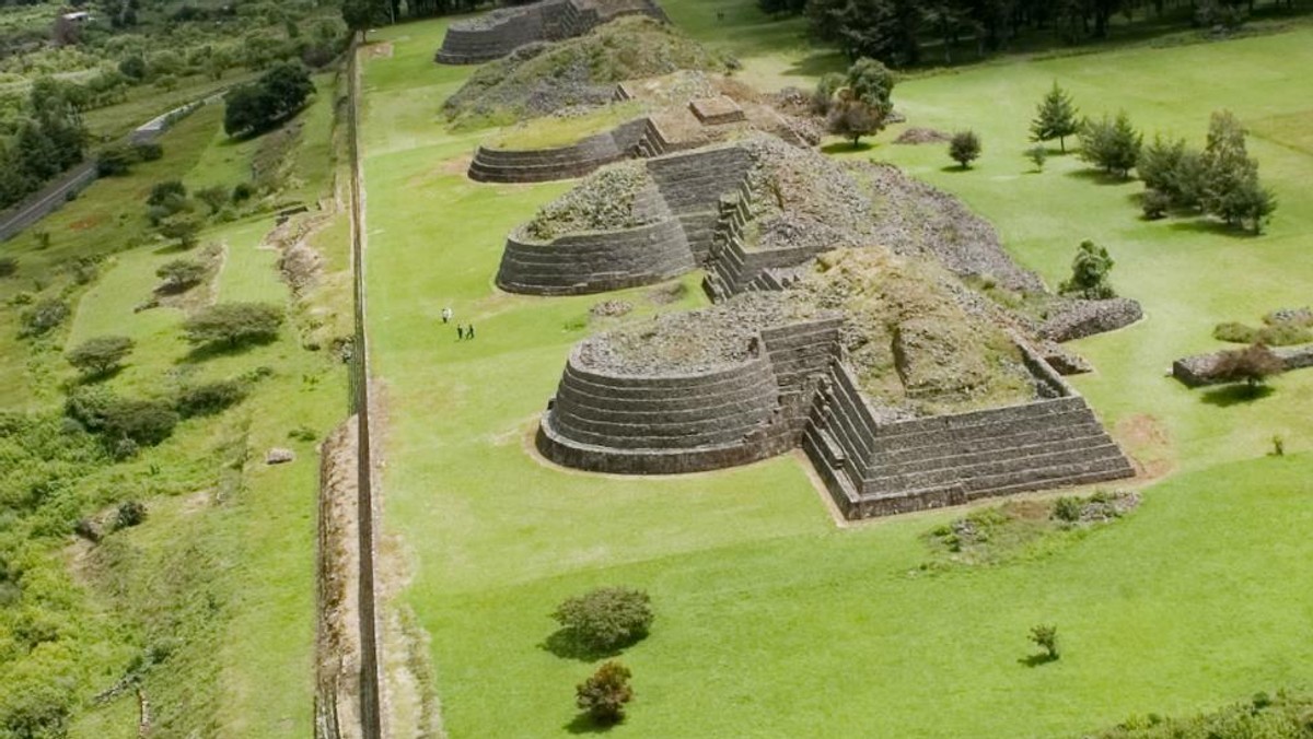 Tzintzuntzan