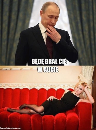 Natalia Pokłońska - mem