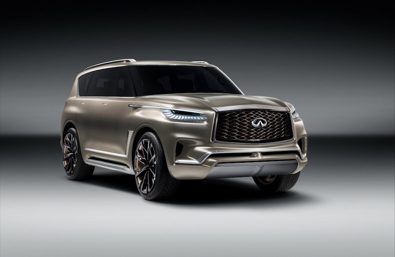 Infiniti QX80