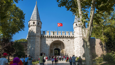 Słynnemu muzeum Topkapi w Stambule grozi zawalenie