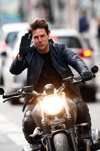 Tom Cruise is kiakadt: hatalmas baleset a Mission Impossible forgatásán