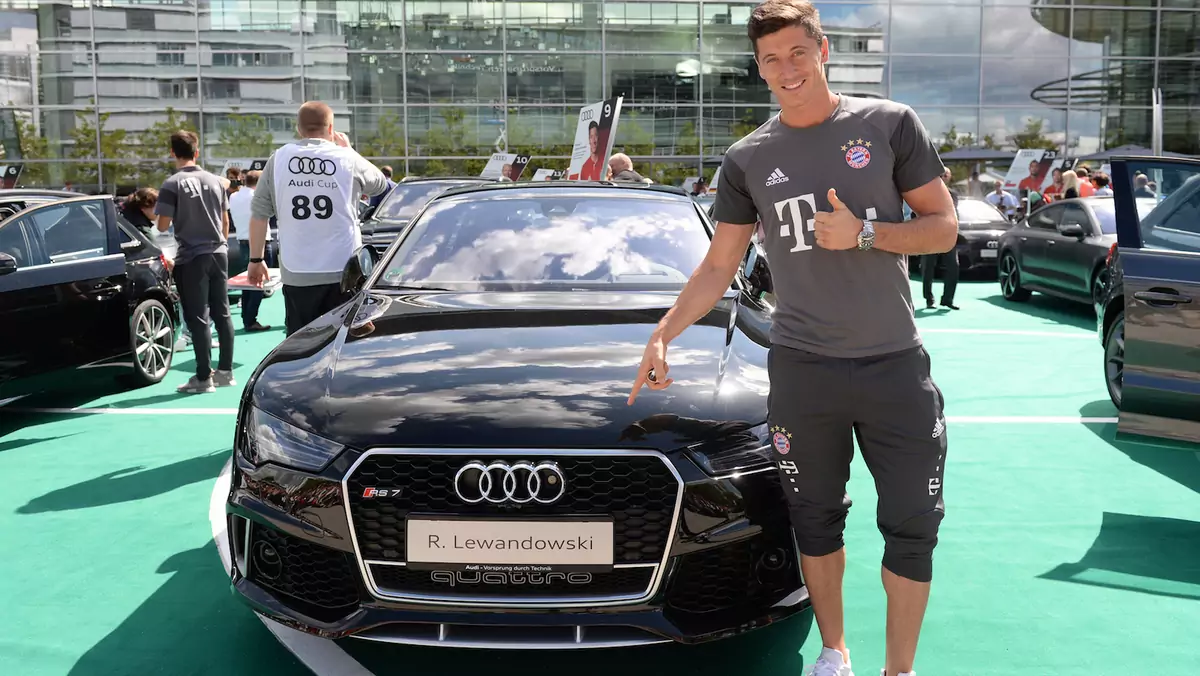 FC Bayern rozpoczyna sezon z Audi