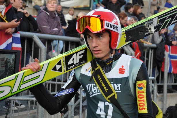 Kamil Stoch: Jeśli Kruczek zostanie zwolniony, to ja kończę karierę