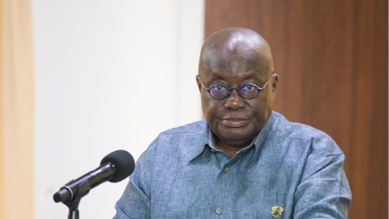 Prez. Nana Addo Danquah Akufo-Addo