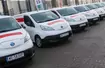 Elektryczne Nissany e-NV200 dla Poczty Polskiej