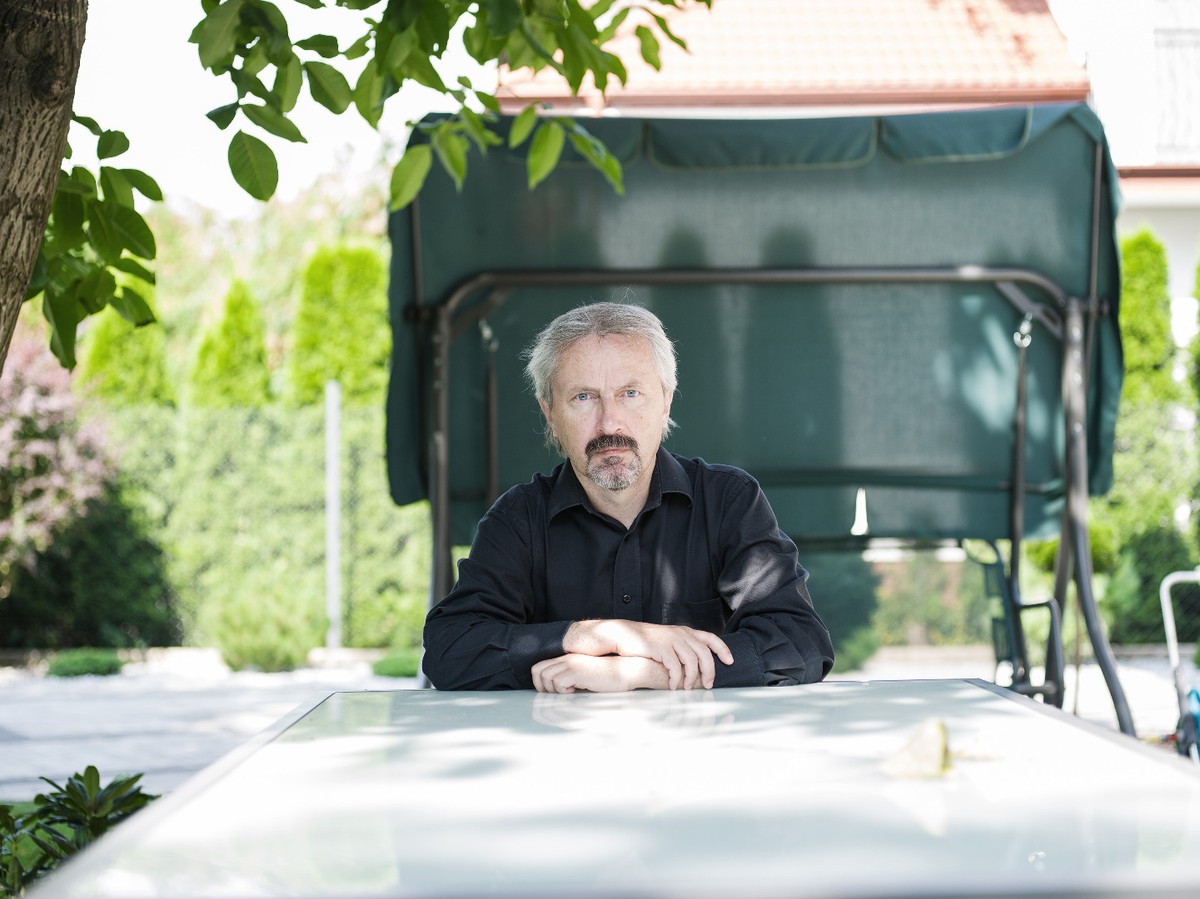 Rafał Chwedoruk fot. Darek Golik