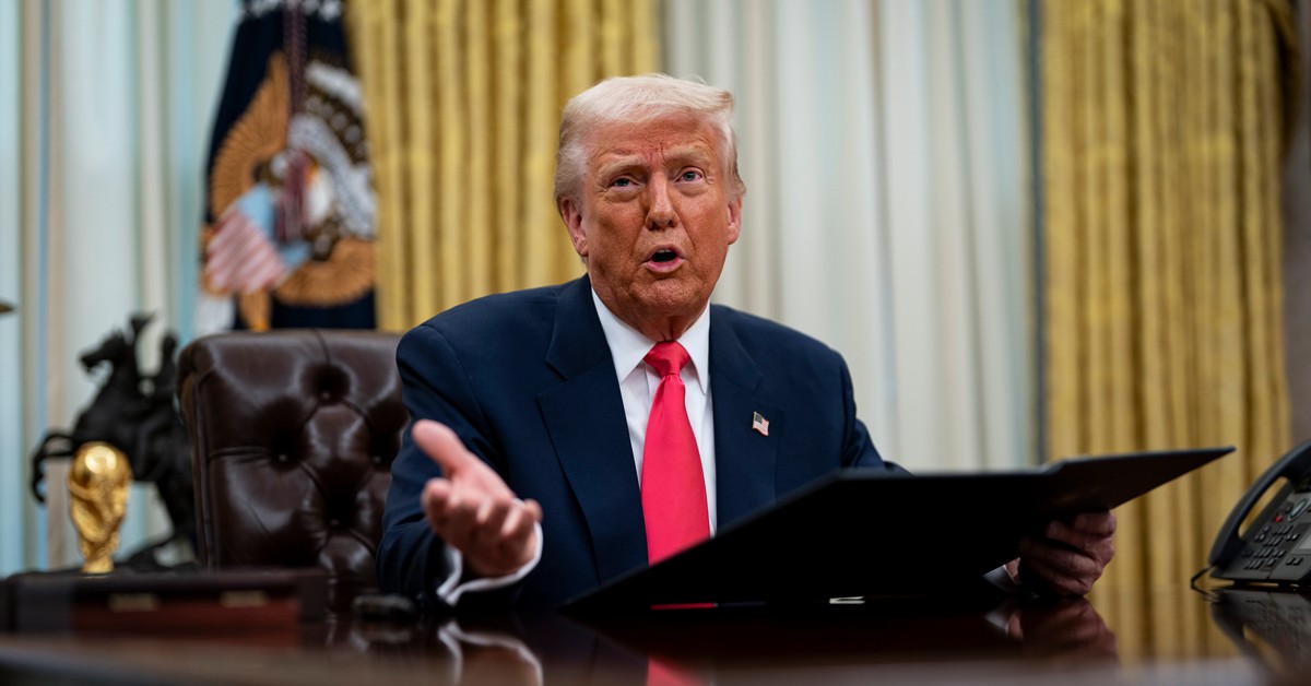 Неожиданный поворот событий в поведении Трампа. Президент США отменяет некоторые пошлины. Как отреагировала Канада?