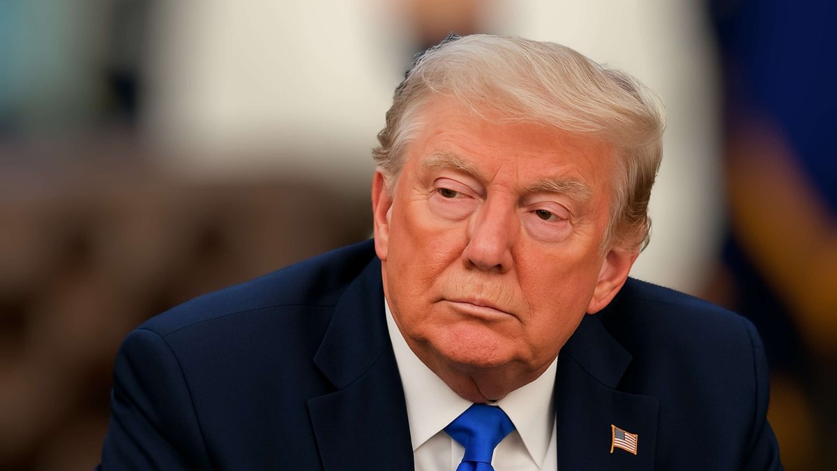 Zašto Donald Tramp izgleda narandžasto? Evo pravog razloga koji stoji iza njegove neobične boje kože