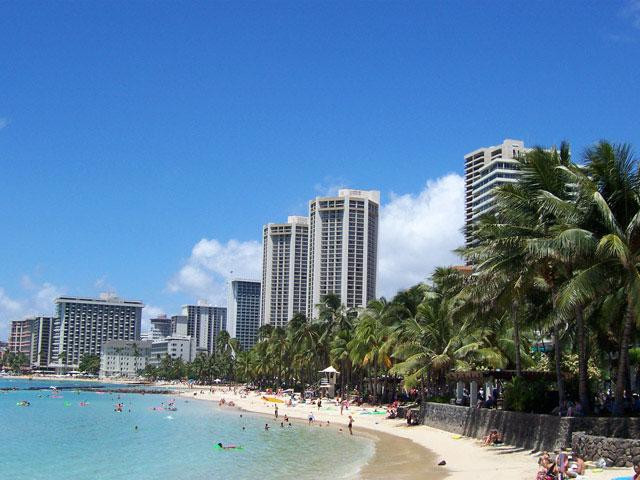 Galeria USA - Hawaje - Honolulu i wyspa Oahu, obrazek 10