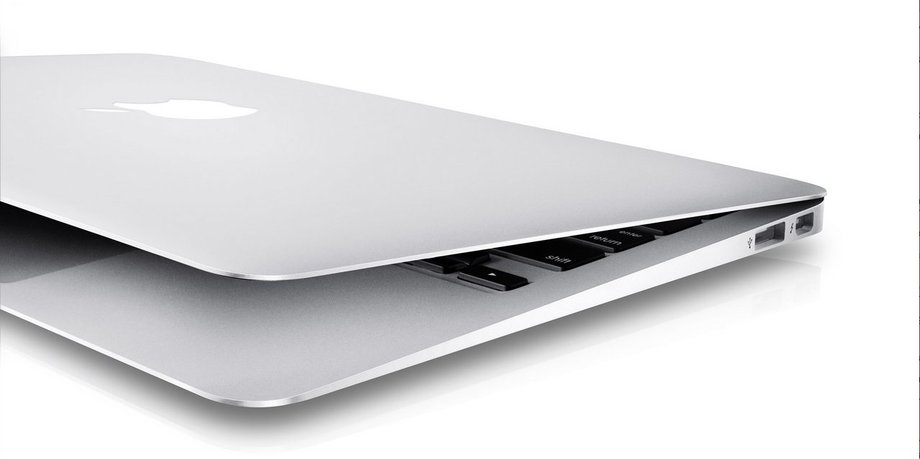 Komputer MacBookAir