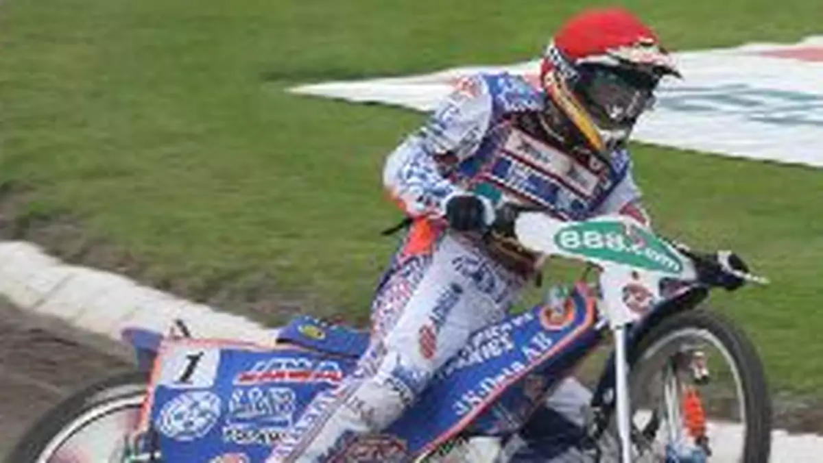 GP Skandynawii 2007: Gollob drugi!