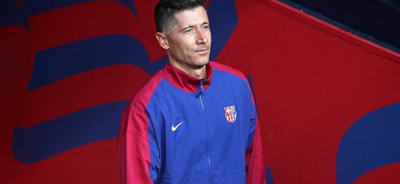 Piękny gest Barcelony wobec Roberta Lewandowskiego. Niemcy też pamiętali o Polaku